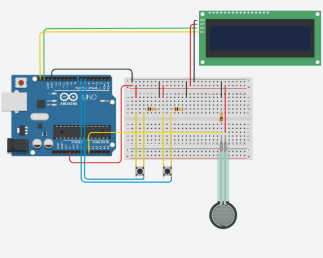 Arduino online grátis! Como usar o TinkerCad para criar projetos de  circuitos e Arduino Uno? [FÁCIL] 